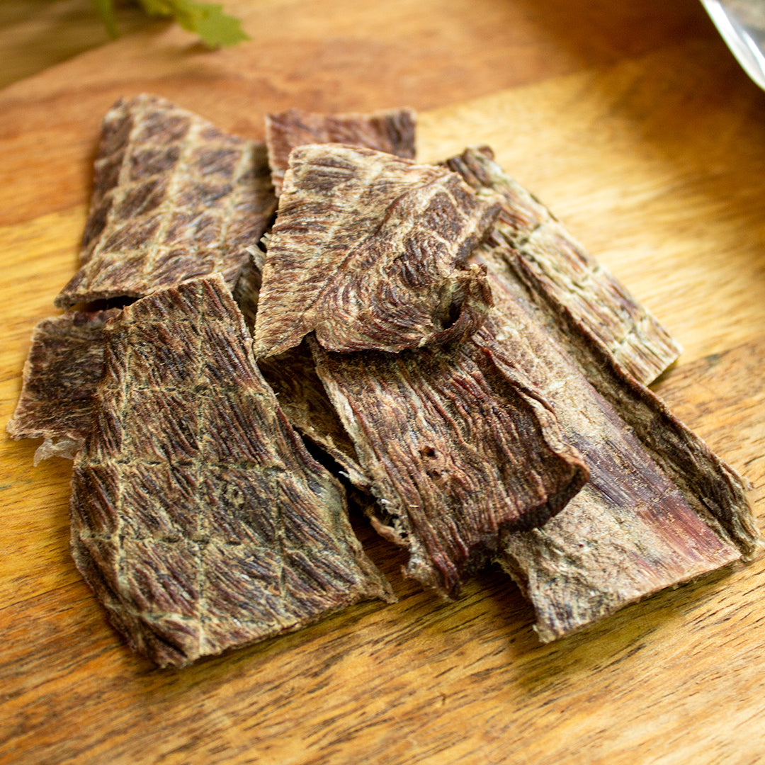牛肉スライス Natural Rewards 無添加・国産 犬・猫おやつ